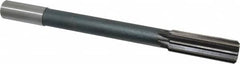 Interstate - 0.985" High Speed Steel 10 Flute Chucking Reamer - Eagle Tool & Supply