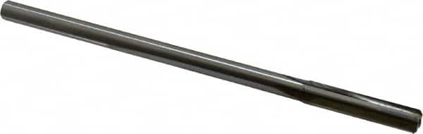 Made in USA - 0.3105" Carbide-Tipped 4 Flute Dowel Pin Chucking Reamer - Eagle Tool & Supply