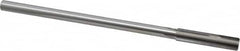 Made in USA - 0.3745" Carbide-Tipped 4 Flute Dowel Pin Chucking Reamer - Eagle Tool & Supply