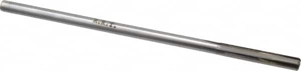 Made in USA - 0.251" Carbide-Tipped 4 Flute Chucking Reamer - Eagle Tool & Supply