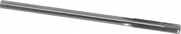 Made in USA - 0.3135" Carbide-Tipped 4 Flute Chucking Reamer - Eagle Tool & Supply