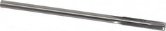 Made in USA - 0.3135" Carbide-Tipped 4 Flute Chucking Reamer - Eagle Tool & Supply