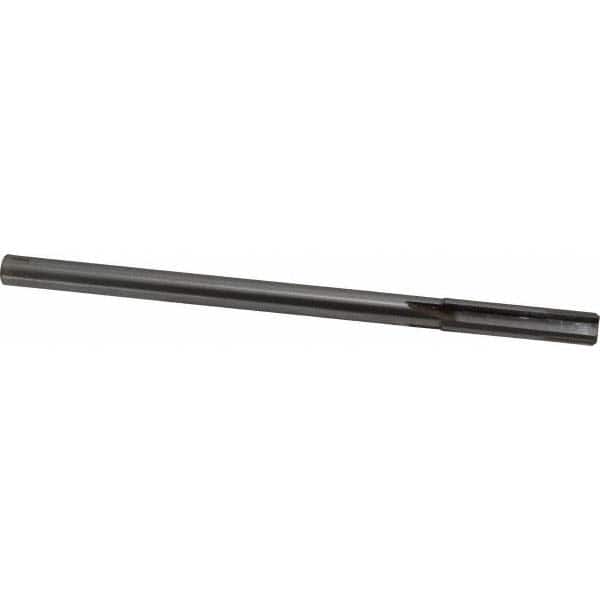 Made in USA - 0.4385" Carbide-Tipped 4 Flute Chucking Reamer - Eagle Tool & Supply
