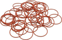 Value Collection - 1-5/16" ID x 1-7/16" OD, Silicone O-Ring - 1/16" Thick, Round Cross Section - Eagle Tool & Supply