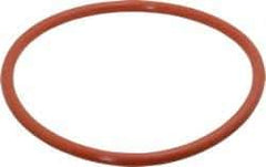 Value Collection - 3-7/8" ID x 4-1/4" OD, Silicone O-Ring - 3/16" Thick, Round Cross Section - Eagle Tool & Supply