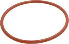 Value Collection - 5-1/2" ID x 6" OD, Silicone O-Ring - 1/4" Thick, Round Cross Section - Eagle Tool & Supply