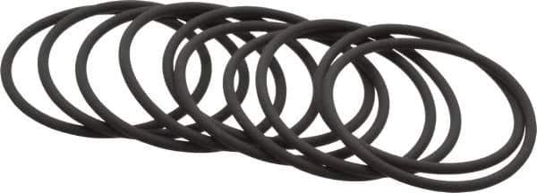Value Collection - 1-3/4" ID x 1-15/16" OD, Viton O-Ring - 3/32" Thick, Round Cross Section - Eagle Tool & Supply