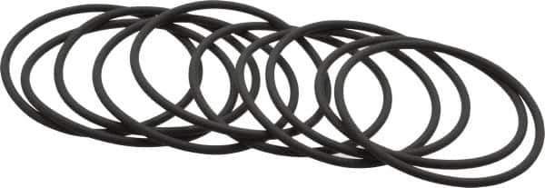 Value Collection - 2-7/8" ID x 3-1/8" OD, Viton O-Ring - 1/8" Thick, Round Cross Section - Eagle Tool & Supply