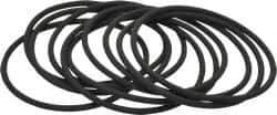 Value Collection - 3" ID x 3-1/4" OD, Viton O-Ring - 1/8" Thick, Round Cross Section - Eagle Tool & Supply