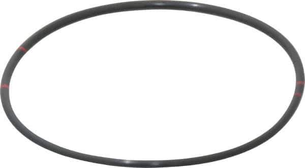 Value Collection - 3-1/2" ID x 3-3/4" OD, Viton O-Ring - 1/8" Thick, Round Cross Section - Eagle Tool & Supply
