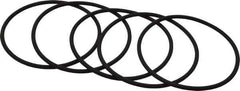 Value Collection - 3-5/8" ID x 3-7/8" OD, Viton O-Ring - 1/8" Thick, Round Cross Section - Eagle Tool & Supply