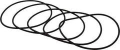 Value Collection - 4-3/8" ID x 4-5/8" OD, Viton O-Ring - 1/8" Thick, Round Cross Section - Eagle Tool & Supply