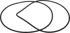 Value Collection - 6-1/4" ID x 6-1/2" OD, Viton O-Ring - 1/8" Thick, Round Cross Section - Eagle Tool & Supply