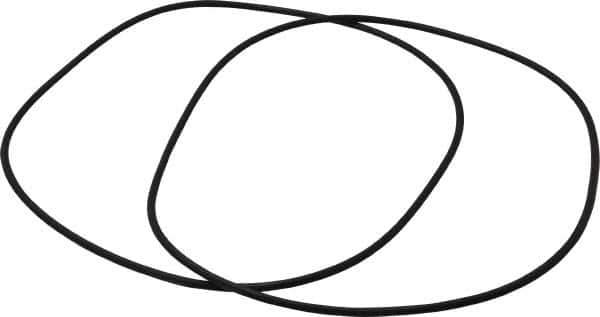 Value Collection - 7-1/4" ID x 7-1/2" OD, Viton O-Ring - 1/8" Thick, Round Cross Section - Eagle Tool & Supply