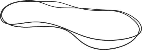 Value Collection - 16" ID x 16-1/4" OD, Viton O-Ring - 1/8" Thick, Round Cross Section - Eagle Tool & Supply