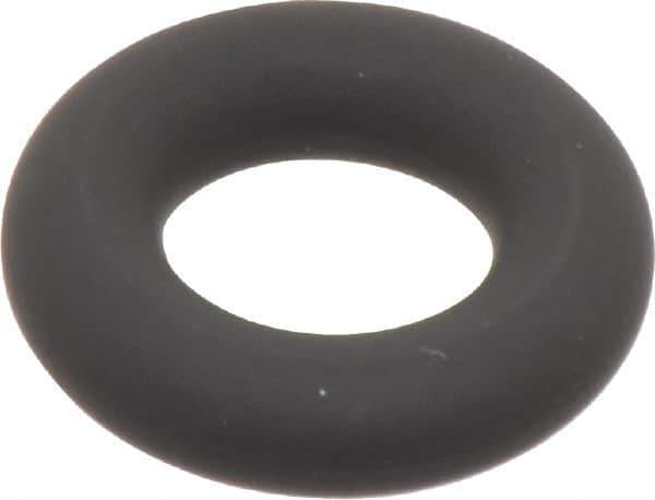 Value Collection - 7/16" ID x 13/16" OD, Viton O-Ring - 3/16" Thick, Round Cross Section - Eagle Tool & Supply