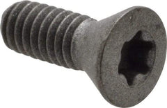 Kennametal - Torx Cap Screw for Indexable End Mills - For Use with Inserts - Eagle Tool & Supply