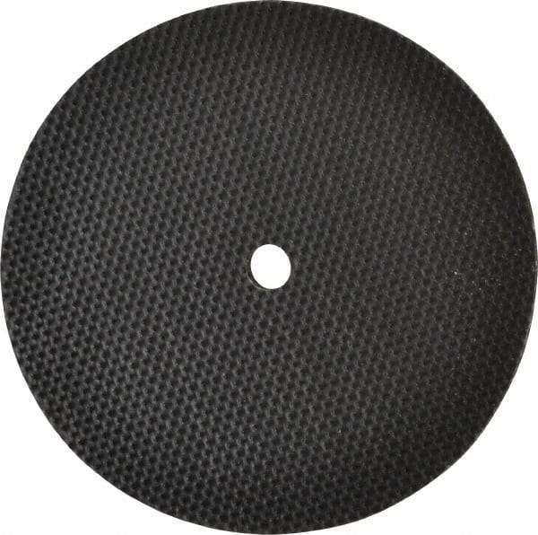 3M - 4-1/2" Diam Hook & Loop Disc Backing Pad - 13,000 RPM - Eagle Tool & Supply