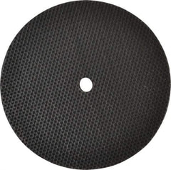 3M - 4-1/2" Diam Hook & Loop Disc Backing Pad - 13,000 RPM - Eagle Tool & Supply