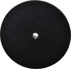 3M - 4-1/2" Diam Hook & Loop Disc Backing Pad - Firm Density, 13,000 RPM - Eagle Tool & Supply