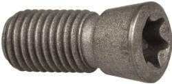 Kennametal - Torx Adjusting Screw for Indexable Milling & Turning - For Use with Adjusting Elements - Eagle Tool & Supply