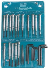Moody Tools - 25 Piece Screwdriver Set - Comes in Tools Only - Eagle Tool & Supply
