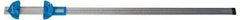 Browning - V-Belt Rule - 60" OAL x 3" Overall Width, 60" High - Eagle Tool & Supply