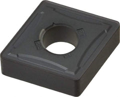 Kennametal - CNMG643 RP Grade KC5010 Carbide Turning Insert - TiAlN Finish, 80° Diamond, 3/4" Inscr Circle, 1/4" Thick, 3/64" Corner Radius - Eagle Tool & Supply