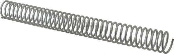 Gardner Spring - 1-3/8" OD, 0.125" Wire, Cut-to-Length Compression Springs Spring - 5 Lb Spring Rating - Eagle Tool & Supply