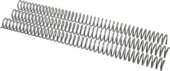Gardner Spring - 27/32" OD, 0.1055" Wire, Cut-to-Length Compression Springs Spring - 11 Lb Spring Rating - Eagle Tool & Supply