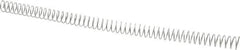 Gardner Spring - 5/8" OD, 0.054" Wire, Cut-to-Length Compression Springs Spring - 1.4 Lb Spring Rating - Eagle Tool & Supply
