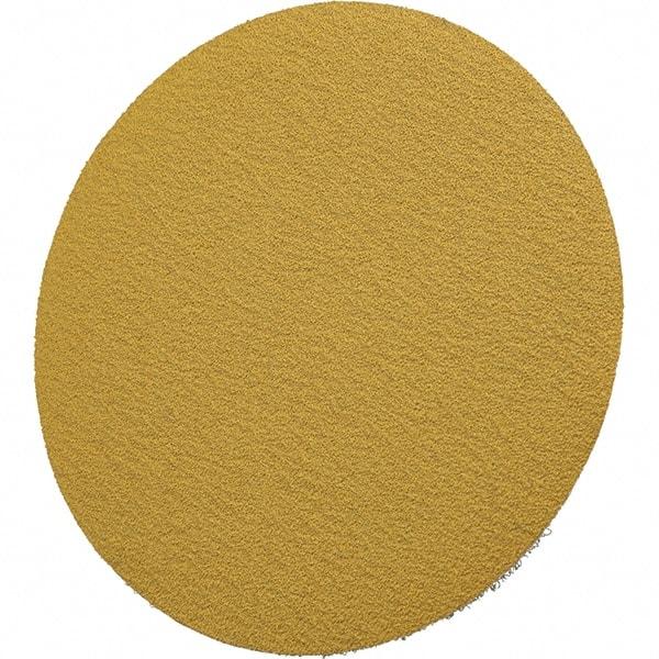 3M - 6" Diam, 150 Grit, Aluminum Oxide Hook & Loop Disc - Fine Grade, Coated, Series 255L - Eagle Tool & Supply