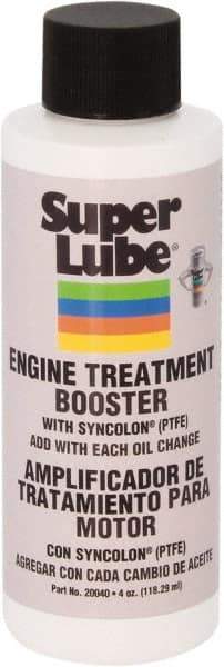 Synco Chemical - Engine Booster - 4 oz Container - Eagle Tool & Supply