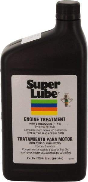 Synco Chemical - Engine Treatment - 32 oz Container - Eagle Tool & Supply