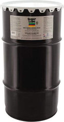 Synco Chemical - 120 Lb Keg Synthetic General Purpose Grease - Translucent White, Food Grade, 450°F Max Temp, NLGIG 2, - Eagle Tool & Supply