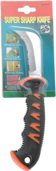 Value Collection - Fixed Linoleum Knife - 9" Blade - Eagle Tool & Supply