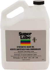 Synco Chemical - 1 Gal Bottle, Synthetic Gear Oil - -45°F to 450°F, ISO 220 - Eagle Tool & Supply