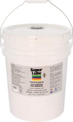 Synco Chemical - 5 Gal Pail, Synthetic Gear Oil - -45°F to 450°F, ISO 220 - Eagle Tool & Supply