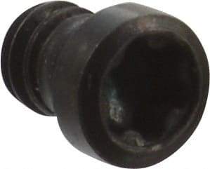 Seco - Torx Plus Lock Screw for Indexable Milling - For Use with Inserts - Eagle Tool & Supply
