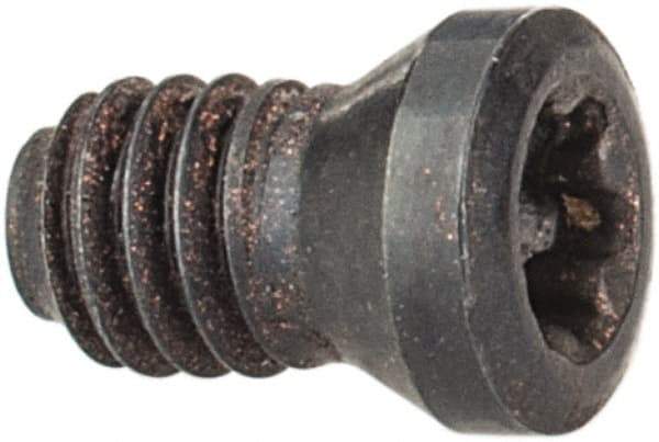 Seco - Torx Plus Lock Screw for Indexables - For Use with Inserts - Eagle Tool & Supply