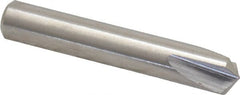 Keo - 1/4" Head Diam, 1/4" Shank Diam, 3 Flute 120° High Speed Steel Countersink - Eagle Tool & Supply