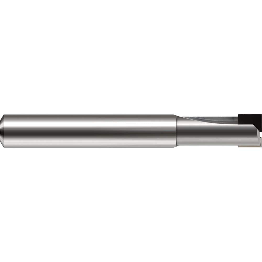 Harvey Tool - Square End Mills Mill Diameter (Inch): 1/4 Mill Diameter (Decimal Inch): 0.2500 - Eagle Tool & Supply