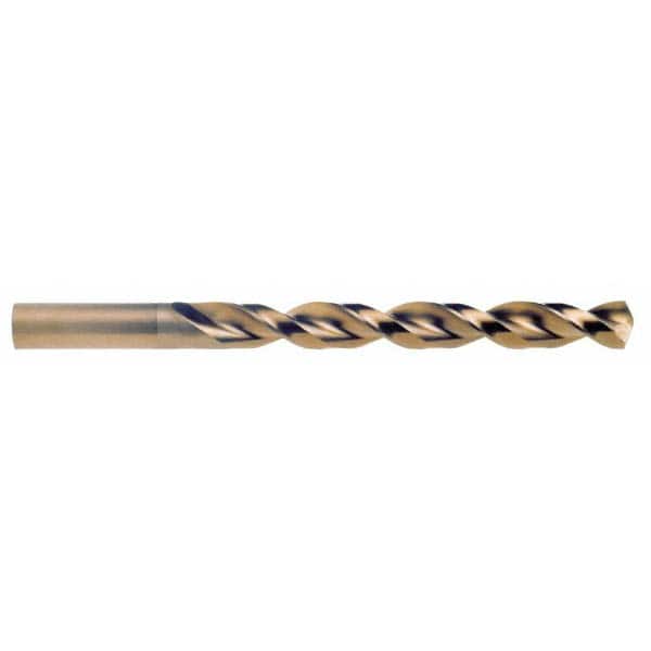 Cleveland - #40 135° Cobalt Jobber Drill - Eagle Tool & Supply