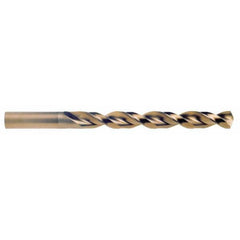 Cleveland - #40 135° Cobalt Jobber Drill - Eagle Tool & Supply