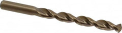 Cleveland - 31/64" 135° Cobalt Jobber Drill - Eagle Tool & Supply