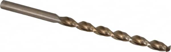Cleveland - #19 135° Cobalt Jobber Drill - Eagle Tool & Supply