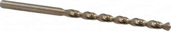 Cleveland - #21 135° Cobalt Jobber Drill - Eagle Tool & Supply