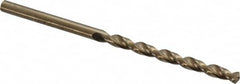 Cleveland - #25 135° Cobalt Jobber Drill - Eagle Tool & Supply