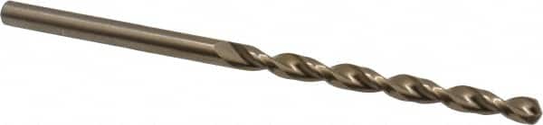 Cleveland - #26 135° Cobalt Jobber Drill - Eagle Tool & Supply