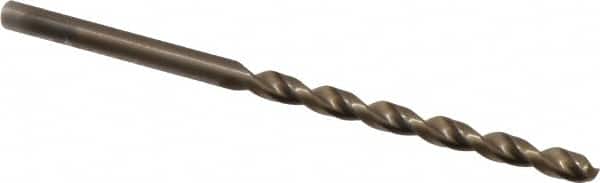 Cleveland - #27 135° Cobalt Jobber Drill - Eagle Tool & Supply